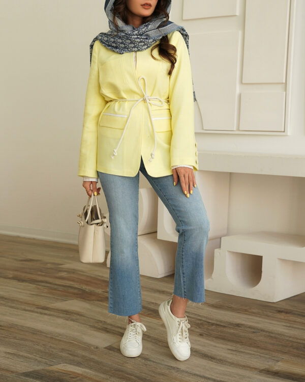 کت lemon - Image 3